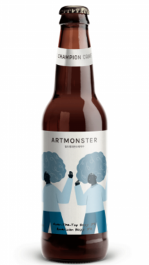 Logo for: Artmonster - Over-the-top IPA