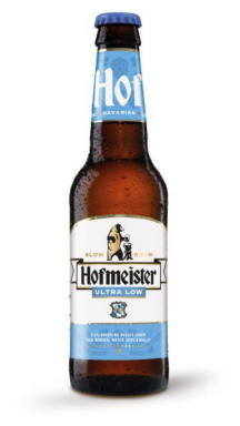 Logo for: Hofmeister Ultra Low