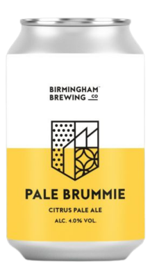 Logo for: Pale Brummie