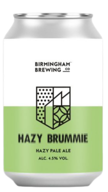 Logo for: Hazy Brummie