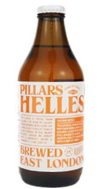 Logo for: Pillars Helles