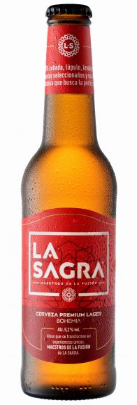 Photo for: La Sagra Premium Lager
