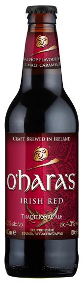 Photo for: O'Hara's Irish Red Ale