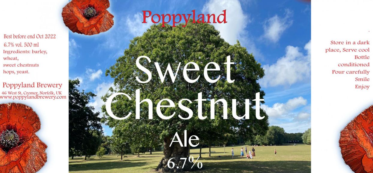 Photo for: Poppyland Sweet Chestnut Ale