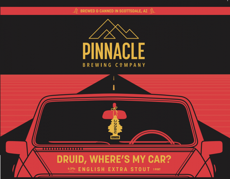 Photo for: Druid, Where\'s My Car?