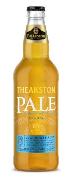 Photo for: Theakston Pale Ale