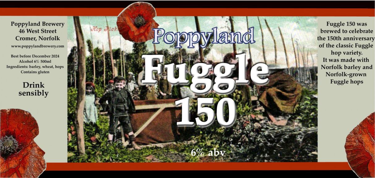 Photo for: Fuggles 150