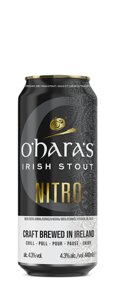 Photo for: O'Hara's Irish Stout Nitro 