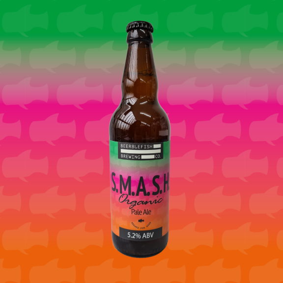 Photo for: S.M.A.S.H. Organic Pale Ale