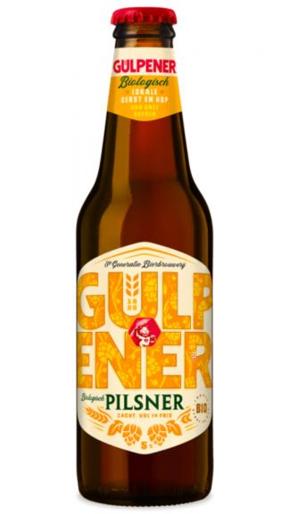 Photo for: Gulpener Biologische Pilsner