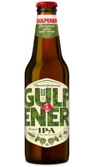 Photo for: Gulpener Biologische IPA