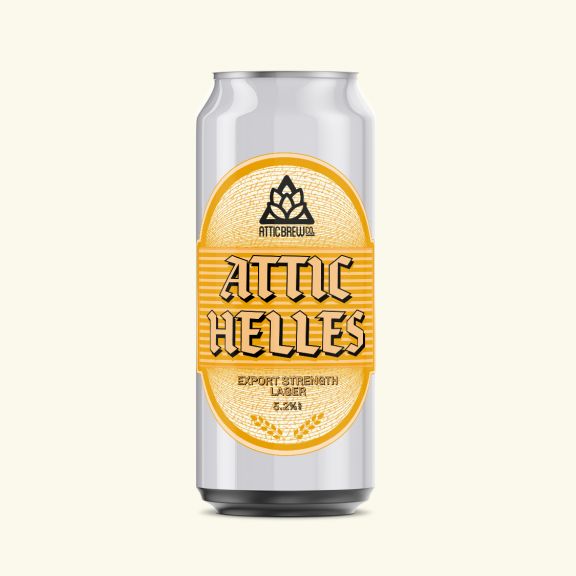 Photo for: Attic Helles