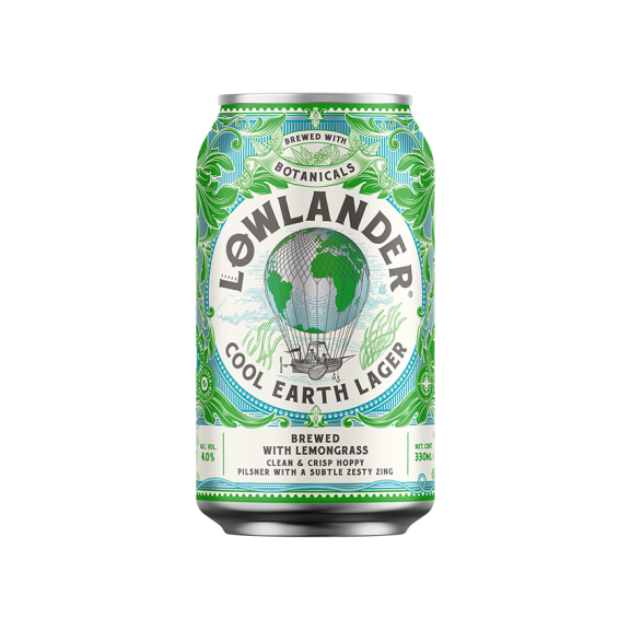 Photo for: Cool Earth Lager