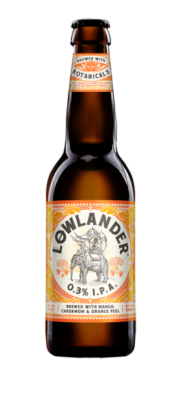 Photo for: Lowlander 0.3% I.P.A.
