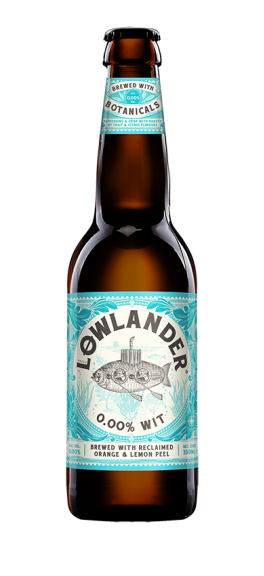 Photo for: Lowlander 0.0% Wit