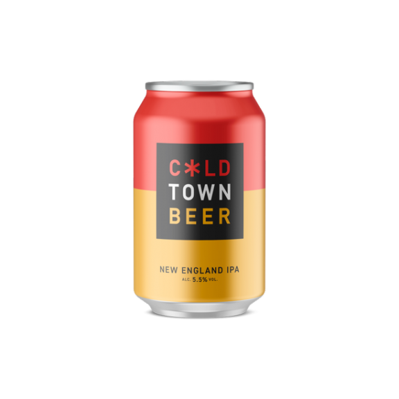 Photo for: Cold Town New England IPA