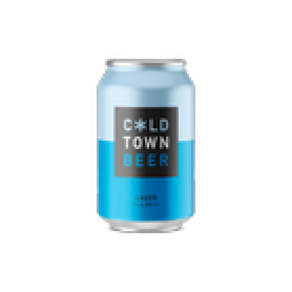 Photo for: Cold Town Pilsner Lager