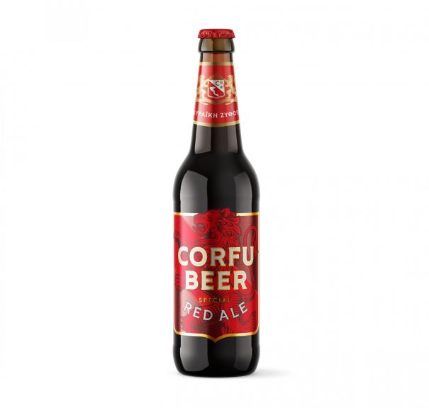 Photo for: Corfu Beer Red Ale Special