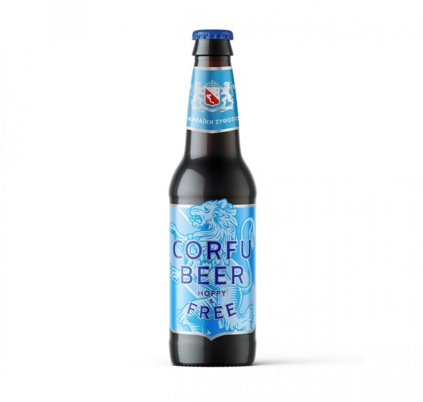 Photo for: Corfu Beer Hoppy & Free