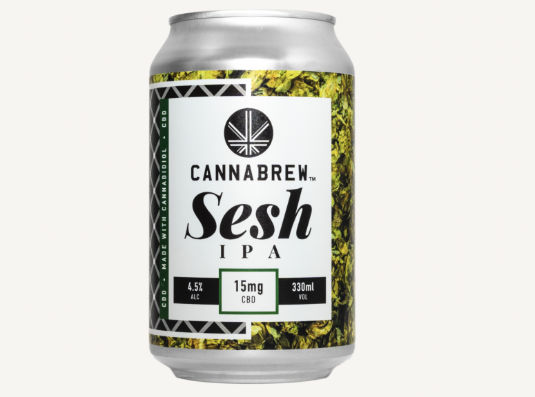 Photo for: Cannabrew Sesh IPA