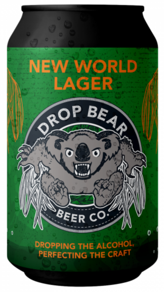 Photo for: New World Lager
