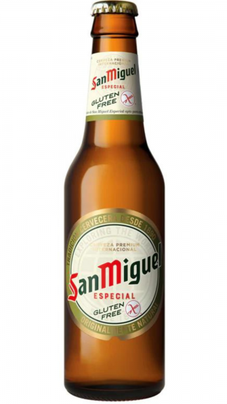 Photo for: San Miguel Gluten Free