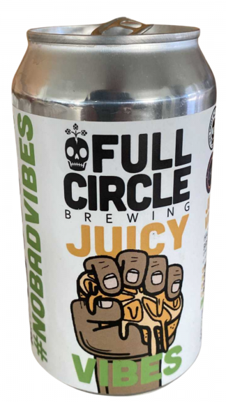 Photo for: Full Circle Brewing Juicy Vibes