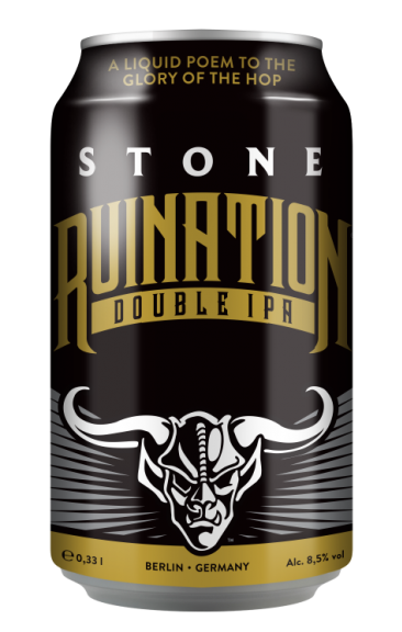 Photo for: Stone Ruination Double IPA