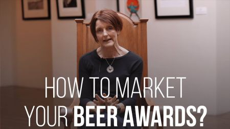 Photo for: How To Market Your Beer Awards?