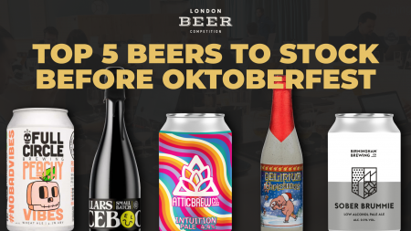 Photo for: Top 5 Beers to Stock Before Oktoberfest